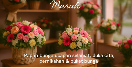 Toko Bunga Karanggetas